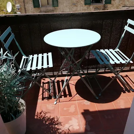 10mn Des Plages - Village App 4p * Olmeto (Corsica)