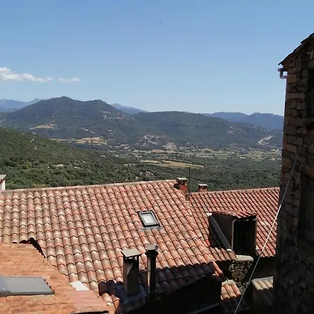 Apartmán 10mn Des Plages - Village App 4p Olmeto (Corsica)
