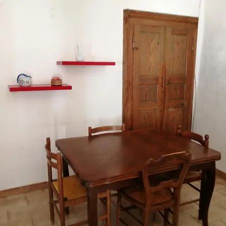 Apartment 10mn Des Plages - Village App 4p Olmeto (Corsica)