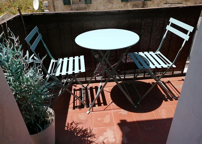 10mn Des Plages - Village App 4p * Olmeto (Corsica)