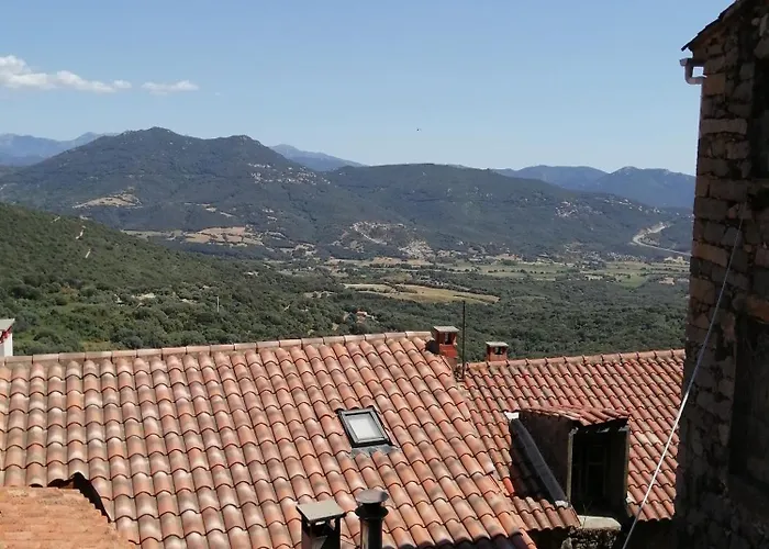 Appartement 10mn Des Plages - Village App 4p Olmeto (Corsica)