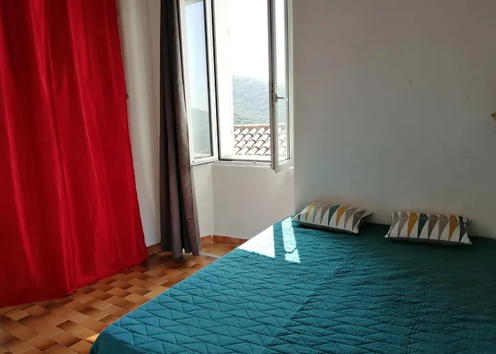 10mn Des Plages - Village App 4p Appartement Olmeto (Corsica)